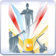 Load image into Gallery viewer, Deco Towman Order - VS