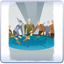 Load image into Gallery viewer, Deco War Room - VS