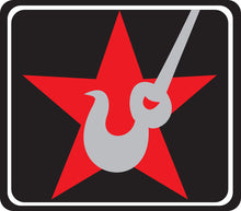 Load image into Gallery viewer, Towman Star Black - Polo