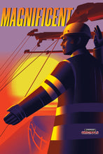 Load image into Gallery viewer, Magnificent Sunrise - Poster