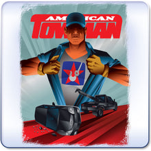 Load image into Gallery viewer, Super Towman - VS