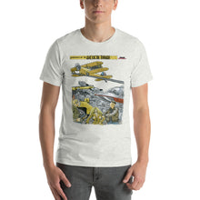 Load image into Gallery viewer, Adventures - Comic 2, #3 Shirt