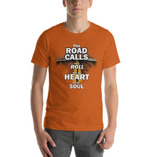Load image into Gallery viewer, Life is Lyrical - Road Calls 1 - Shirt