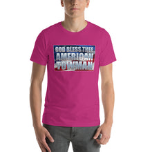 Load image into Gallery viewer, Life Is Lyrical - God Bless - Shirt