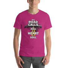 Load image into Gallery viewer, Life is Lyrical - Road Calls 1 - Shirt
