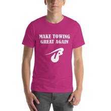 Load image into Gallery viewer, Make Towing Great Again - Shirt