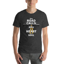 Load image into Gallery viewer, Life is Lyrical - Road Calls 1 - Shirt