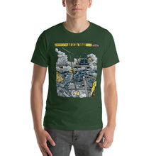 Load image into Gallery viewer, Adventures - Comic 2, #7 Shirt