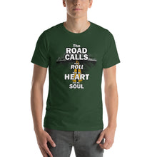 Load image into Gallery viewer, Life is Lyrical - Road Calls 1 - Shirt