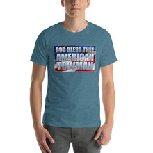 Load image into Gallery viewer, Life Is Lyrical - God Bless - Shirt