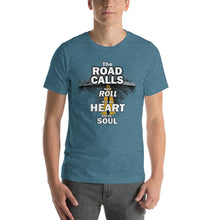 Load image into Gallery viewer, Life is Lyrical - Road Calls 1 - Shirt