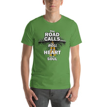 Load image into Gallery viewer, Life is Lyrical - Road Calls 1 - Shirt