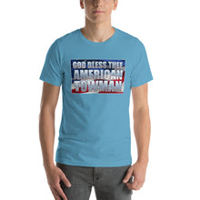Load image into Gallery viewer, Life Is Lyrical - God Bless - Shirt