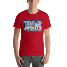 Load image into Gallery viewer, Life Is Lyrical - God Bless - Shirt