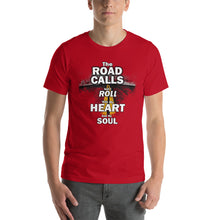 Load image into Gallery viewer, Life is Lyrical - Road Calls 1 - Shirt