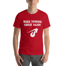Load image into Gallery viewer, Make Towing Great Again - Shirt