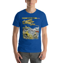 Load image into Gallery viewer, Adventures - Comic 2, #3 Shirt