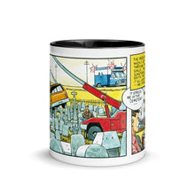 Load image into Gallery viewer, Adventures - Cemetery Mug