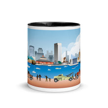 Load image into Gallery viewer, Baltimore Harbor Deco - Mug