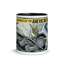 Load image into Gallery viewer, Adventures - Comic 2, #2 Mug