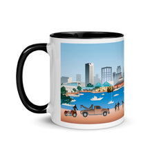 Load image into Gallery viewer, Baltimore Harbor Deco - Mug