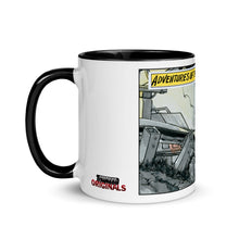 Load image into Gallery viewer, Adventures - Comic 2, #2 Mug