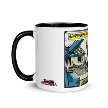 Load image into Gallery viewer, Adventures - Comic 2, #9 Mug
