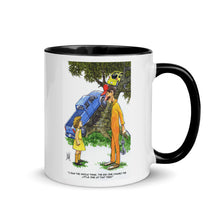 Load image into Gallery viewer, Boomer - Car Chase Mug