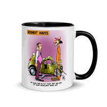 Load image into Gallery viewer, Boomer - Bad GPS Mug