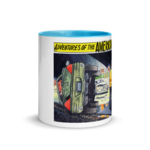 Load image into Gallery viewer, Adventures - Police Mug