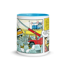 Load image into Gallery viewer, Adventures - Cemetery Mug