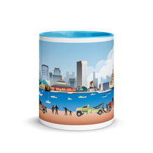 Load image into Gallery viewer, Baltimore Harbor Deco - Mug