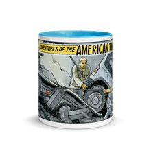 Load image into Gallery viewer, Adventures - Comic 2, #2 Mug