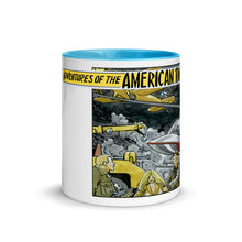 Load image into Gallery viewer, Adventures - Comic 2, #3 Mug