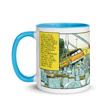 Load image into Gallery viewer, Adventures - Cemetery Mug