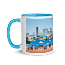 Load image into Gallery viewer, Baltimore Harbor Deco - Mug