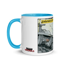 Load image into Gallery viewer, Adventures - Comic 2, #2 Mug