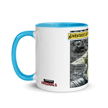 Load image into Gallery viewer, Adventures - Comic 2, #4 Mug