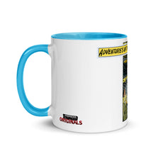 Load image into Gallery viewer, Adventures - Comic 2, #3 Mug