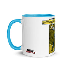 Load image into Gallery viewer, Adventures - Comic 2, #6 Mug