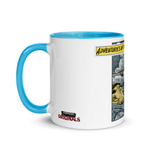 Load image into Gallery viewer, Adventures - Comic 2, #7 Mug