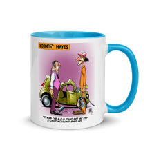 Load image into Gallery viewer, Boomer - Bad GPS Mug