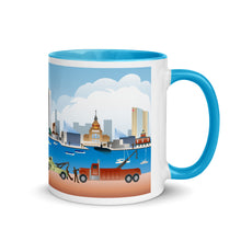 Load image into Gallery viewer, Baltimore Harbor Deco - Mug