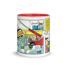 Load image into Gallery viewer, Adventures - Cemetery Mug