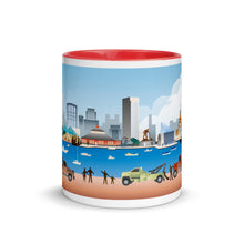 Load image into Gallery viewer, Baltimore Harbor Deco - Mug