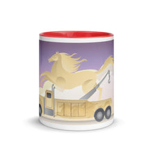Load image into Gallery viewer, Stallion Mug