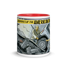 Load image into Gallery viewer, Adventures - Comic 2, #2 Mug