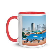 Load image into Gallery viewer, Baltimore Harbor Deco - Mug