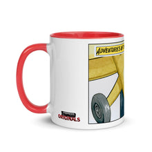 Load image into Gallery viewer, Adventures - Comic 2, #1 Mug
