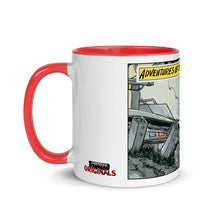 Load image into Gallery viewer, Adventures - Comic 2, #2 Mug